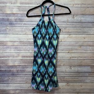 Tehama multicolor Athletic Dress Size Small